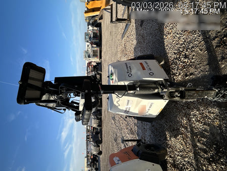2024 Generac MLT2 Diesel, Flex Switch 120V Input, Powerzone Controller, 
(4) 320W LED Lights, 4kW Generator, 39.9 Gal Fuel Tank, 2" Ball, T3