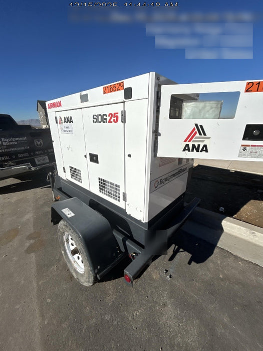 2022 AIRMAN SDG25S-8E1