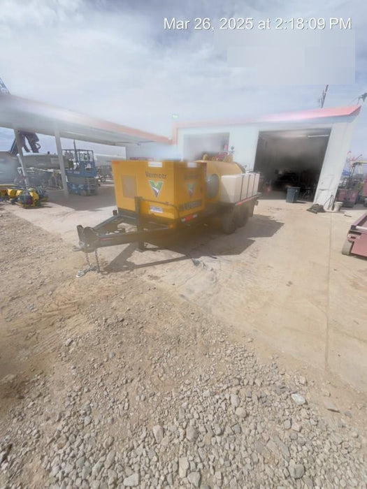 2023 Vac-Tron LP573XDT T4 Koehler Diesel Engine, 500 Gallon Debris Tank, x2 100 Gallon Water Tanks