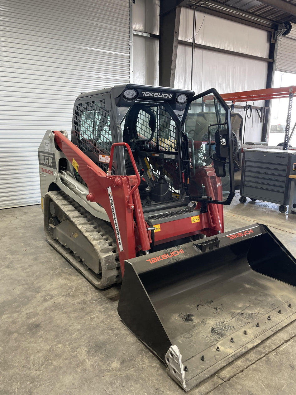 2022 TAKEUCHI TL6CR