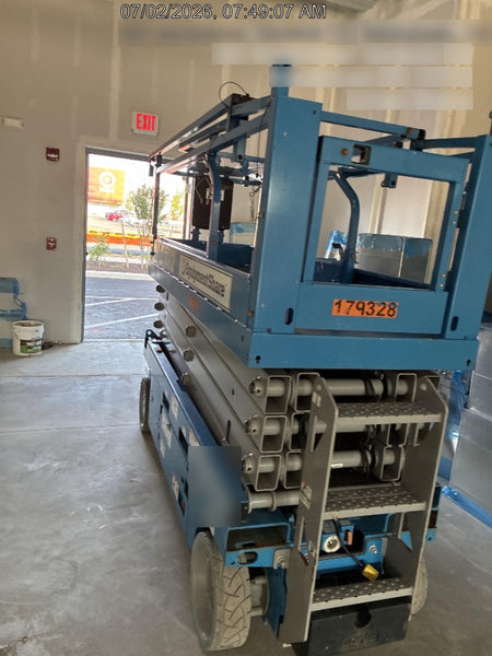 2021 GENIE GS-2632