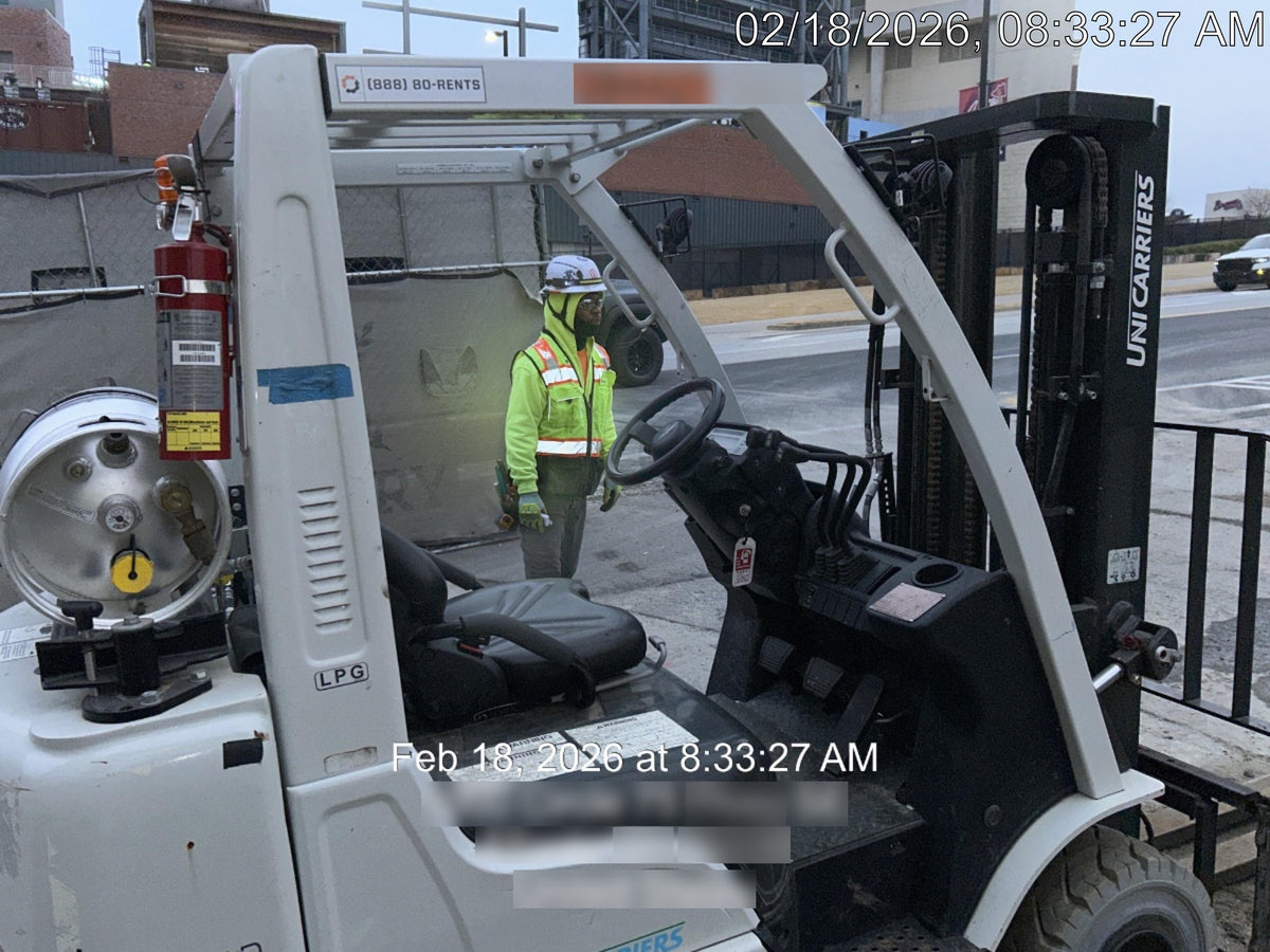 2022 UNICARRIER MAP1F2A25DV