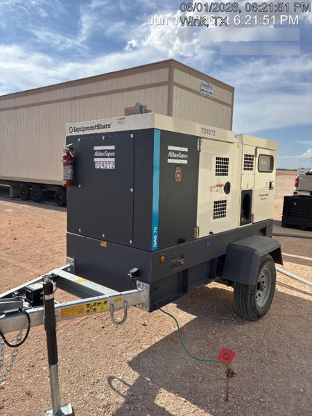 2026 ATLAS COPCO QAS 70