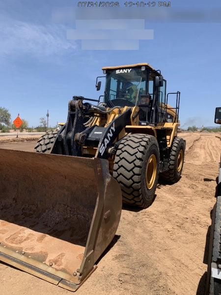 2020 SANY SW405K