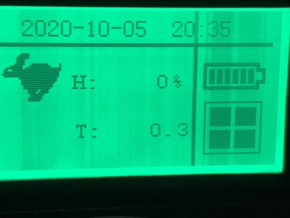 2020 MEC 1330SE Solid NM Tires, Steel Swing out Doors, LCS, Beacon, 900W Inverter