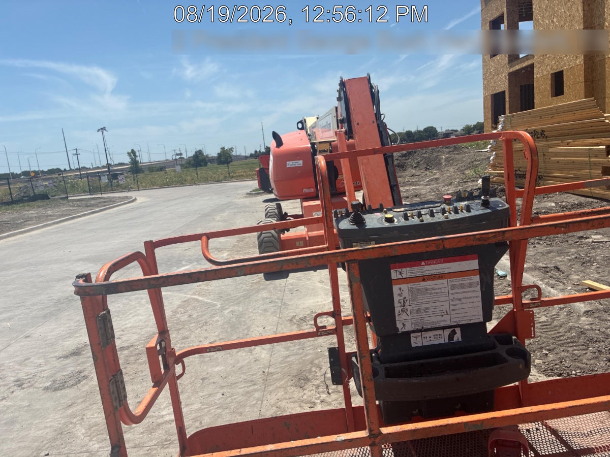 2021 JLG 460SJ