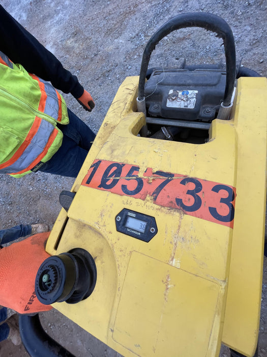 2020 WACKER NEUSON BS50-4As