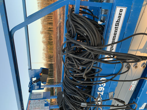 2020 Miller Electric BIG BLUE 400 Trailer Mounted Welder