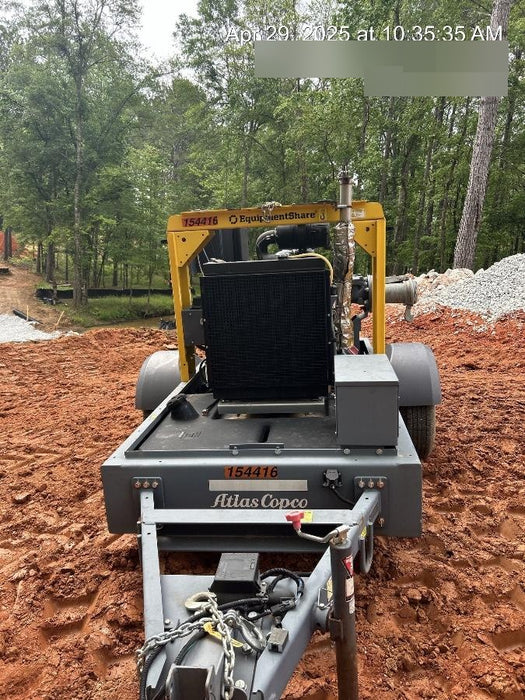 2021 ATLAS COPCO PAC66