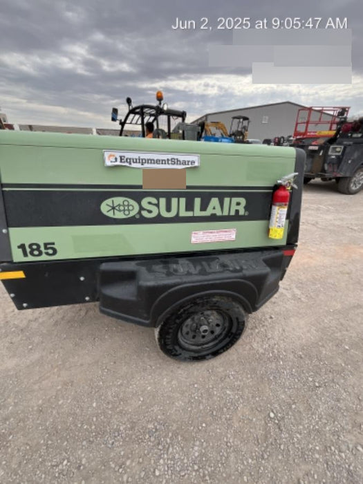 2019 SULLAIR 185-DPQ