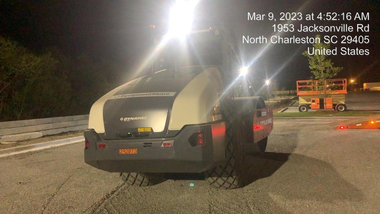 2023 DYNAPAC CA2500D