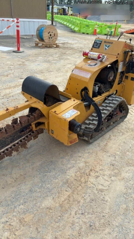 2021 VERMEER RTX250