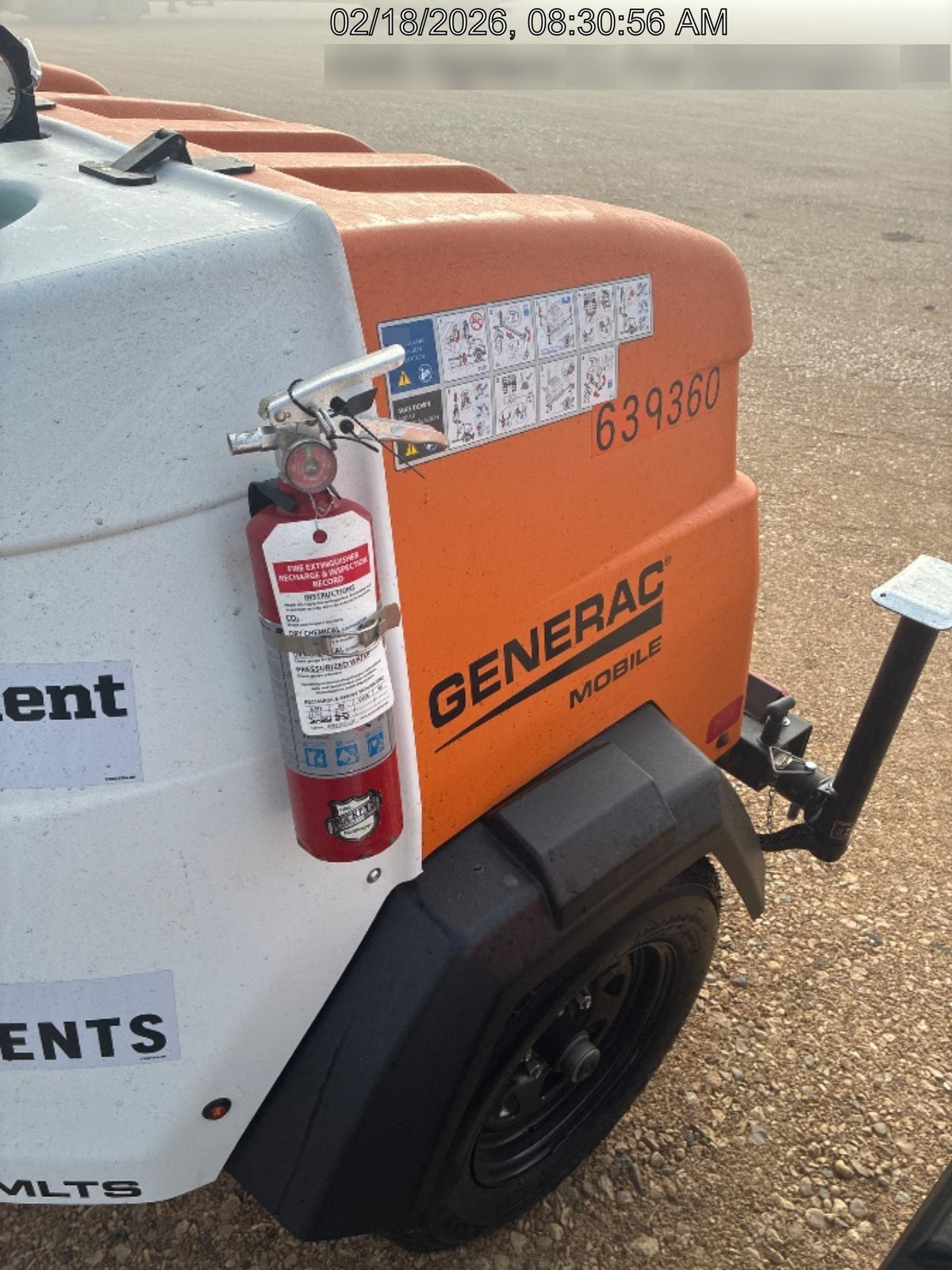 2026 GENERAC MLTS-4