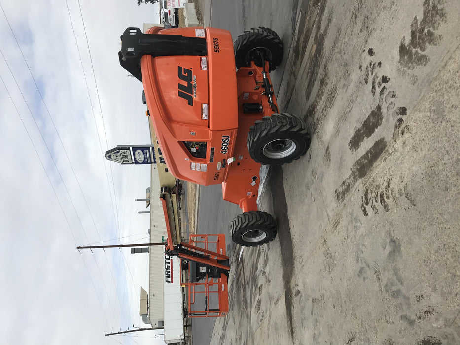 2020 JLG 460SJ