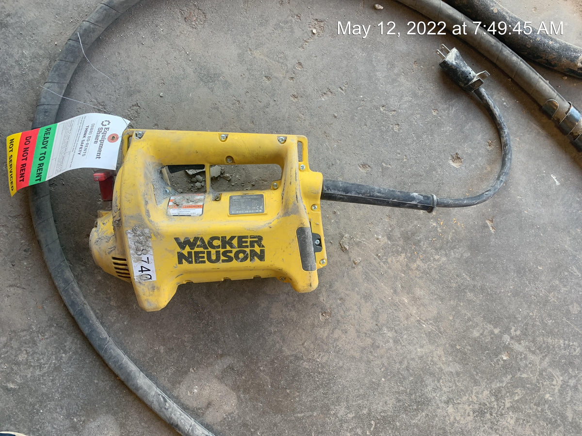 2020 WACKER NEUSON M2500