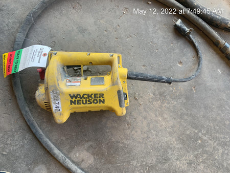 2020 WACKER NEUSON M2500