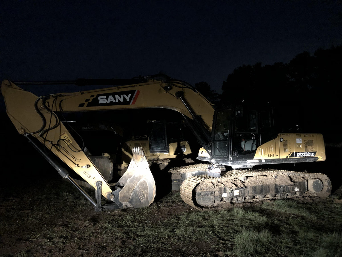 2017 SANY SY235C