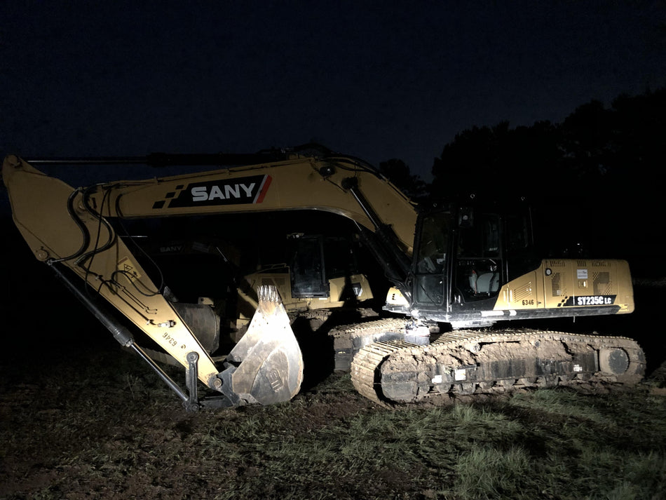 2017 SANY SY235C