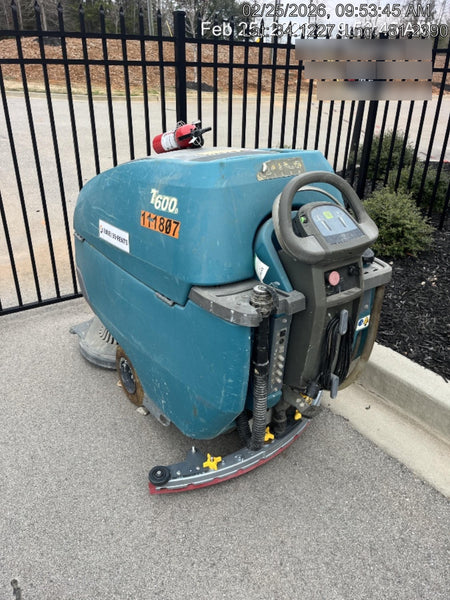2020 TENNANT T600E