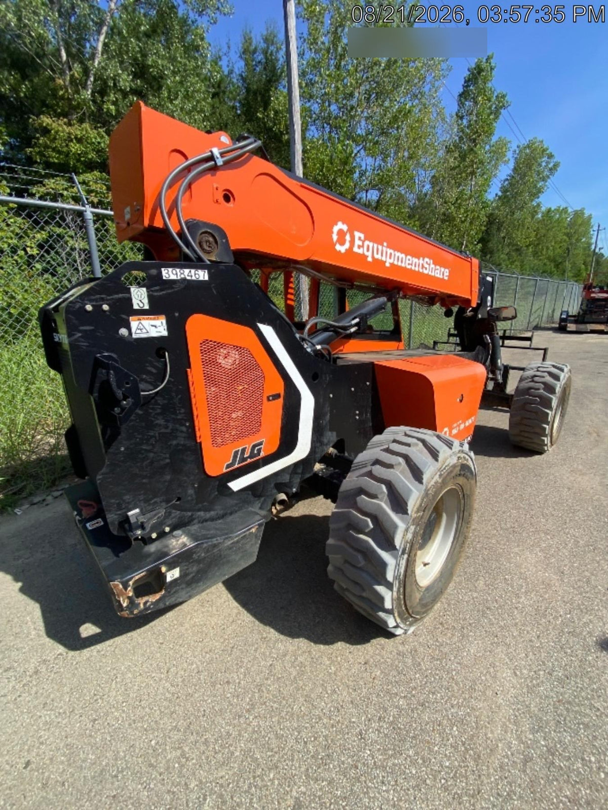 2024 SKYTRAK 6034