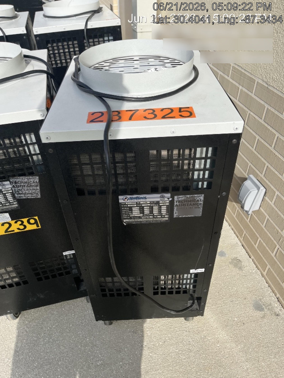 2023 KWIKOOL KPAC1411-2