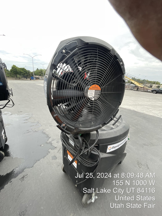 2022 POWER BREEZER PB4BASE