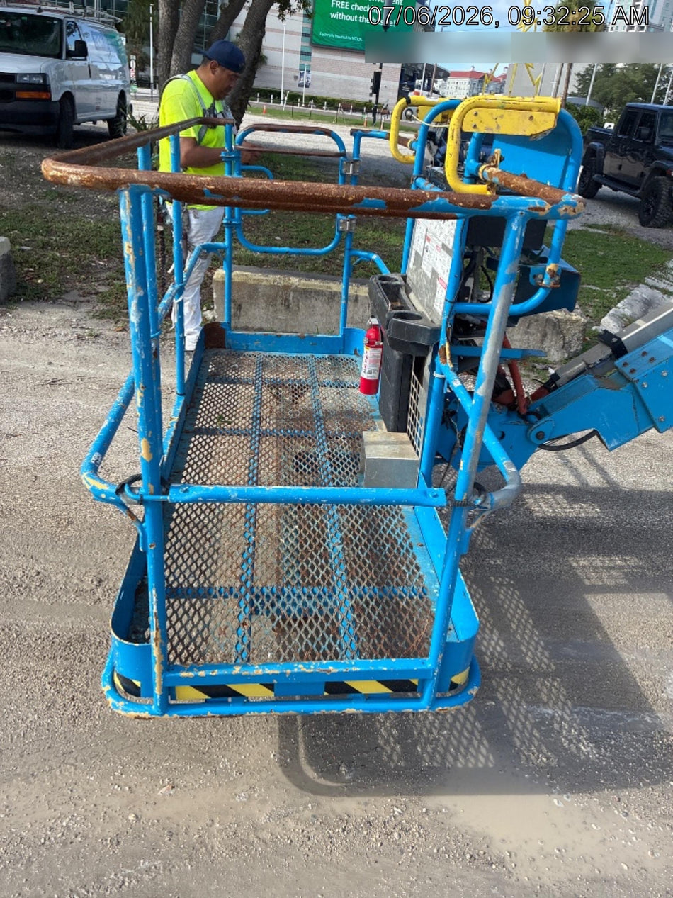 2020 GENIE Z-135/70