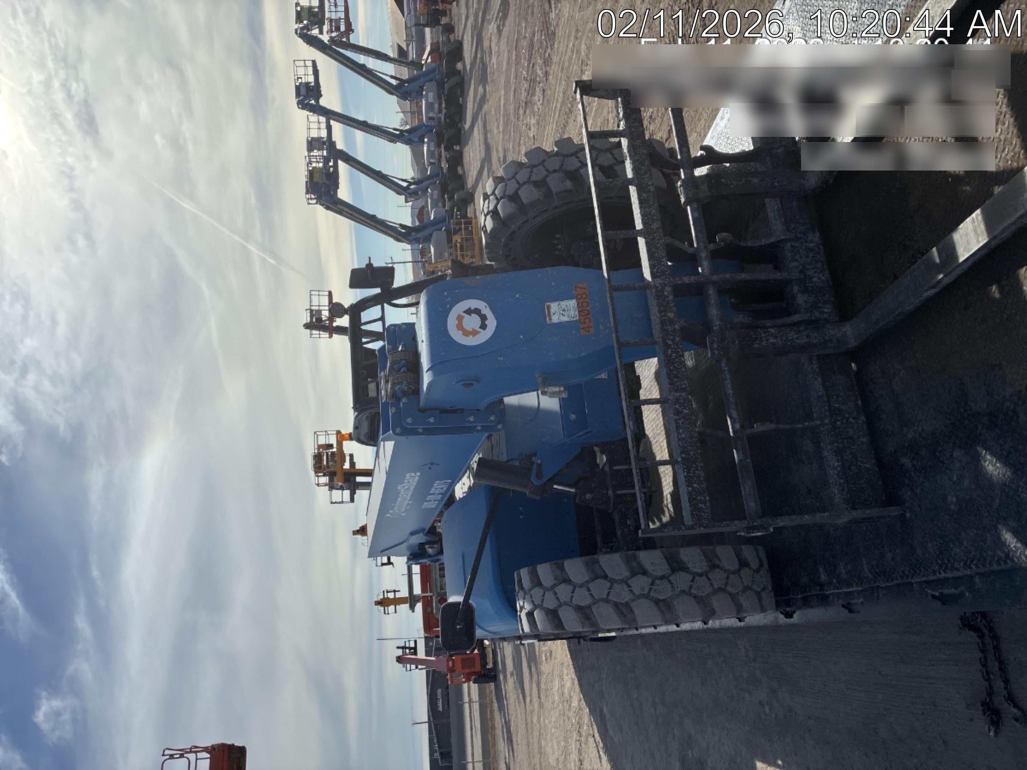 2024 GENIE GTH-844