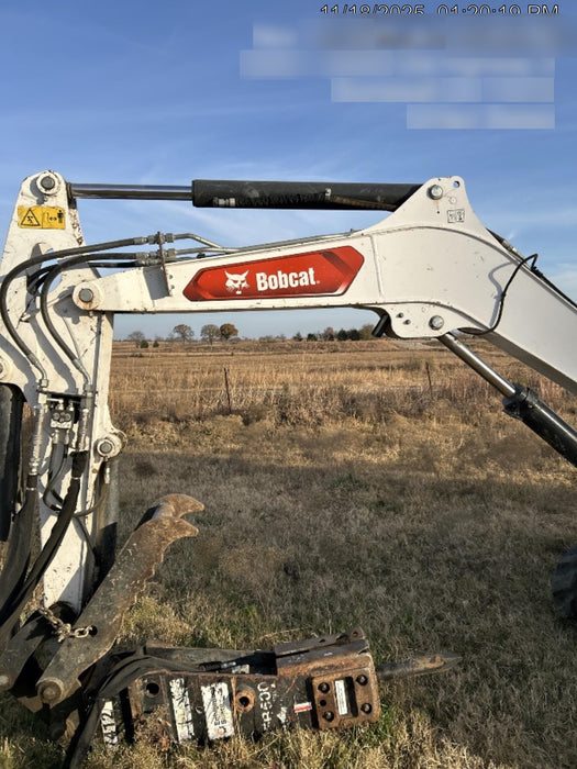 2022 BOBCAT E50