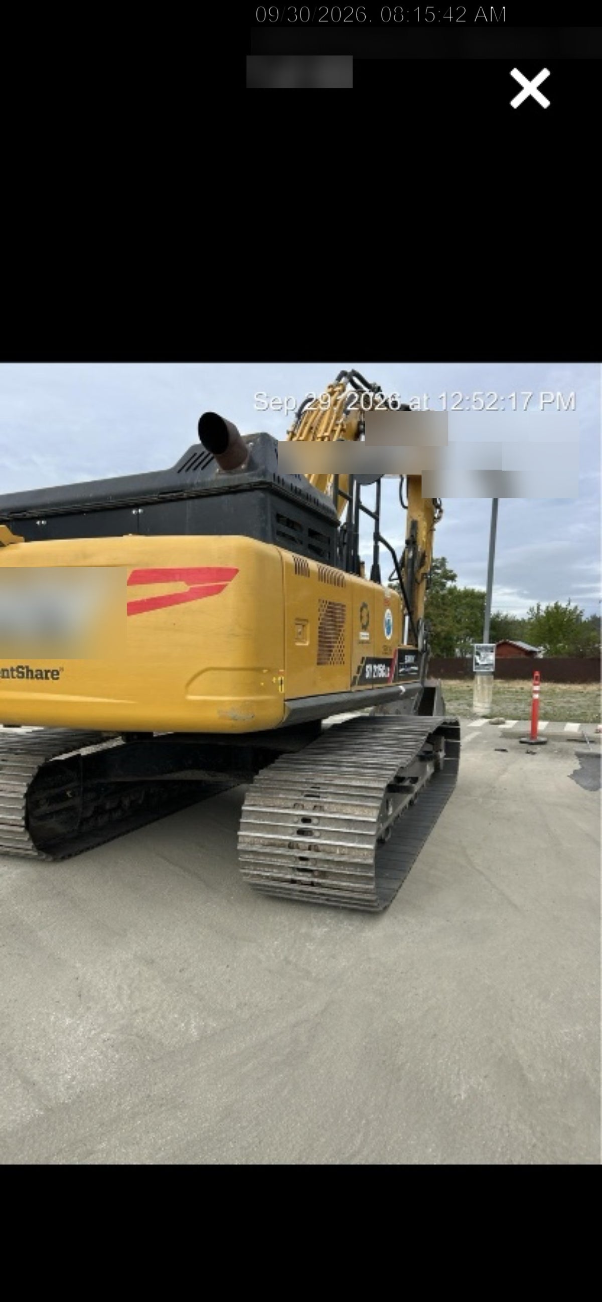 Sany SY215 SY215 Tier 4 - Cab w/Hydraulic QC, Buckets: 48" , Hydraulic Hammer 4,000 lb impact class