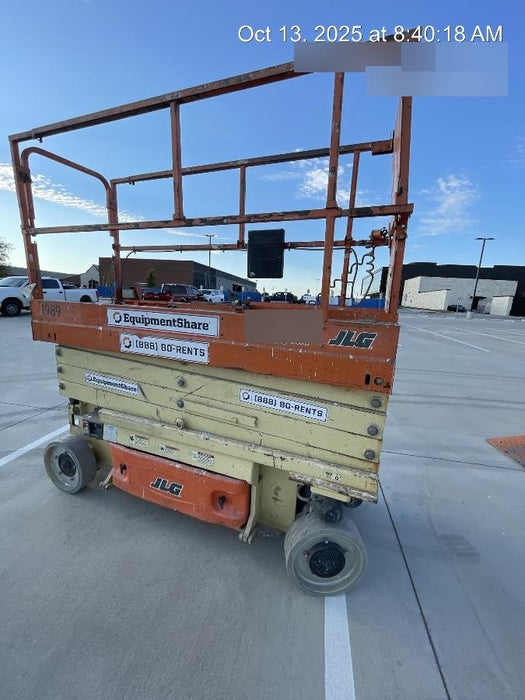 2016 JLG 2632ES JLG 2632ES Scissor Lift