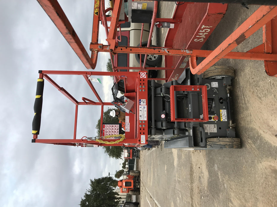 2019 Skyjack SJIII-3219 Standard Options, Trojan Batteries