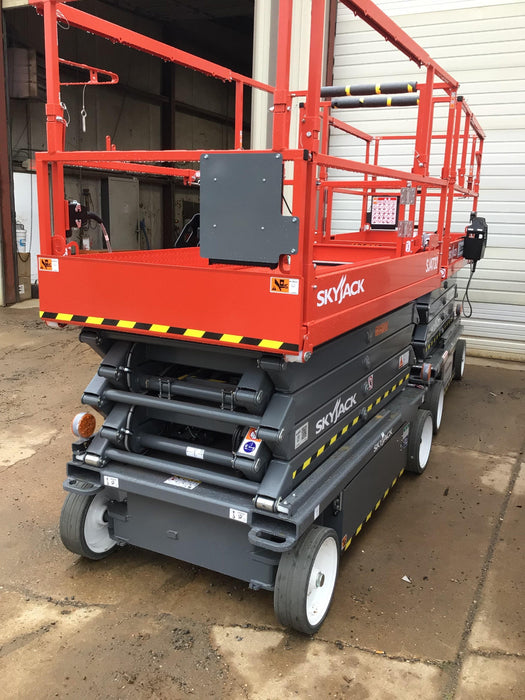 2021 SKYJACK SJ4732