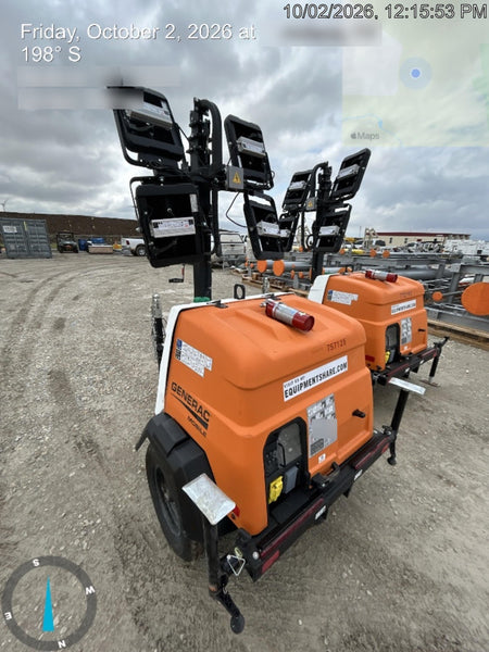 2026 GENERAC MLTS-4