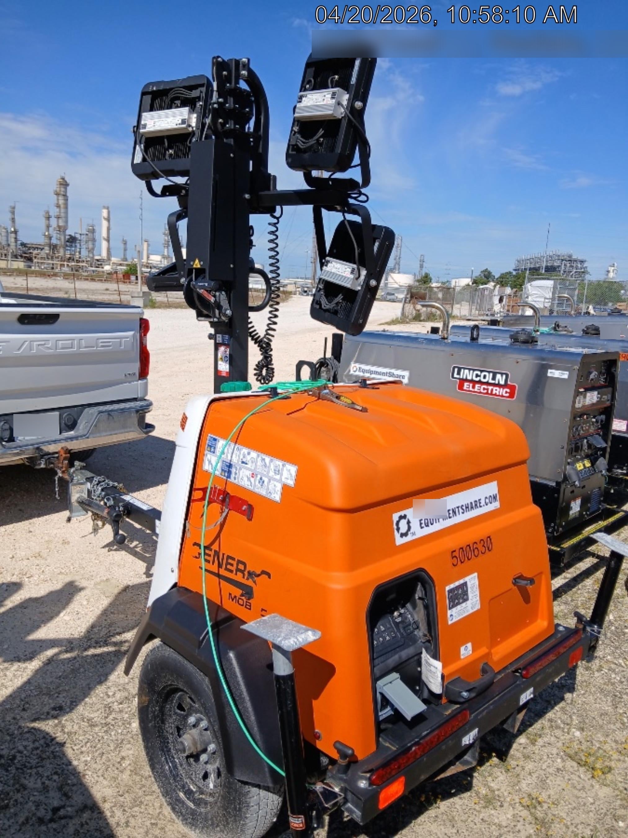 2025 GENERAC MLTS-4