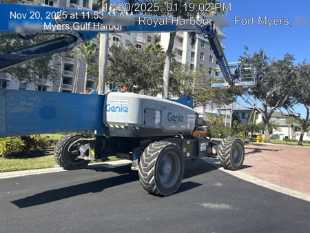 2021 GENIE Z-135/70