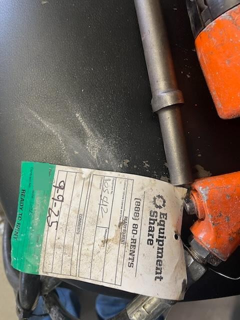 2020 CHICAGO PNEUMATIC CP 4123 3R
