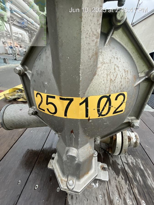 2022 INGERSOLL RAND PD30A-ASS-STT-C