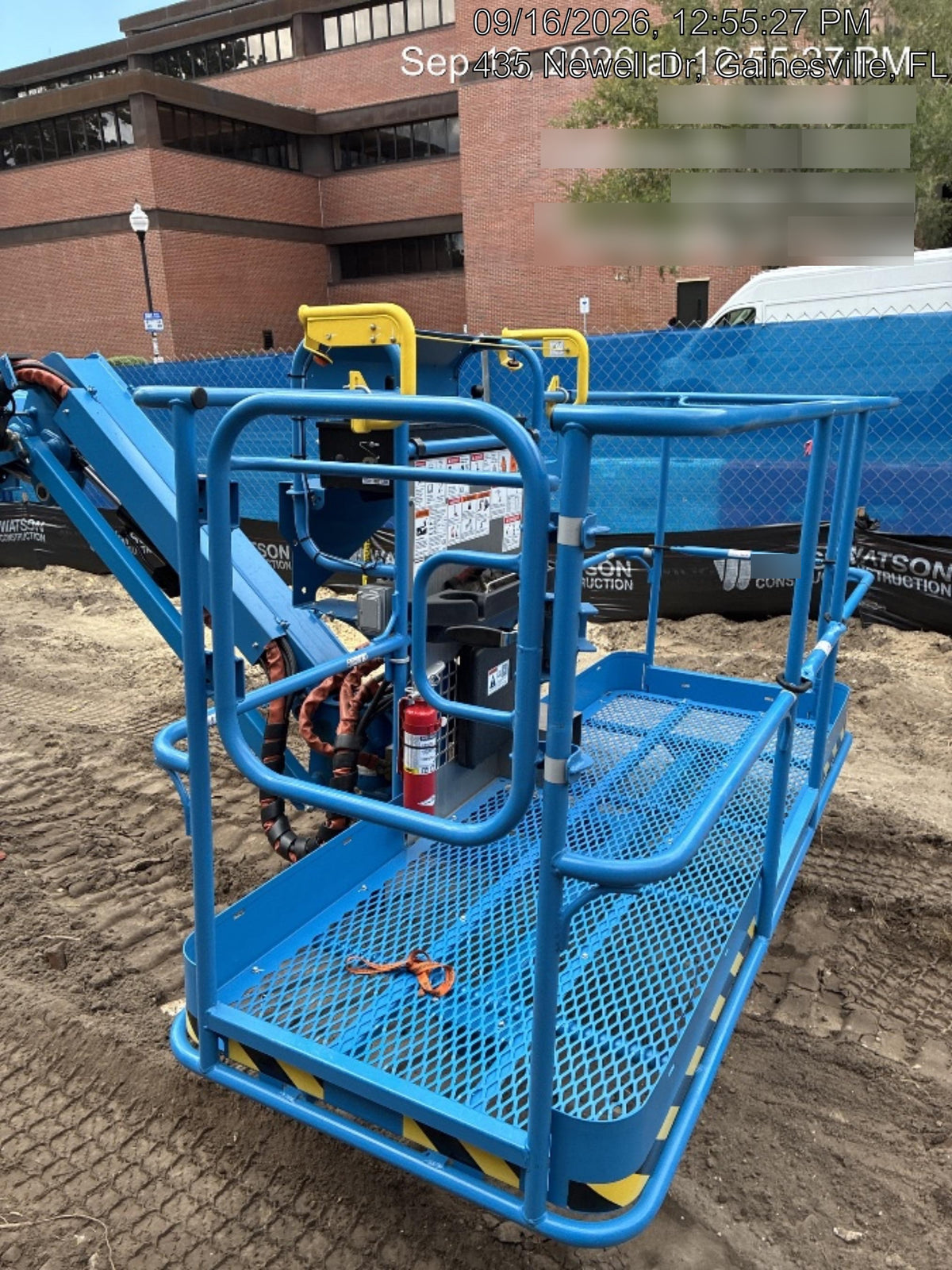 2026 GENIE S-65 HF