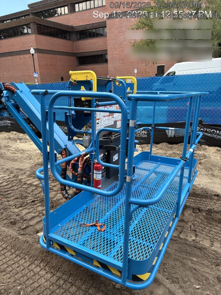 2026 GENIE S-65 HF