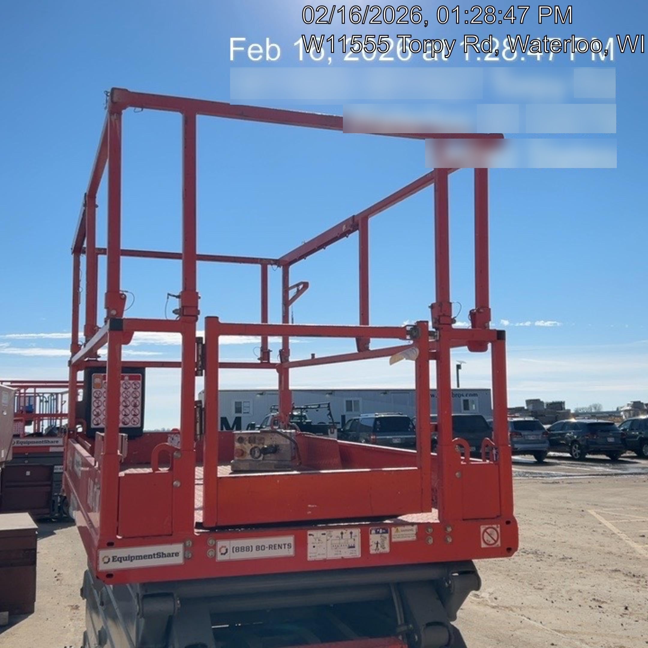 2019 SKYJACK SJIII-4740