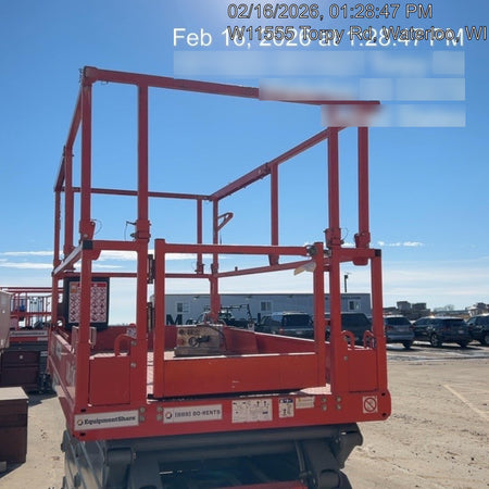 2019 SKYJACK SJIII-4740