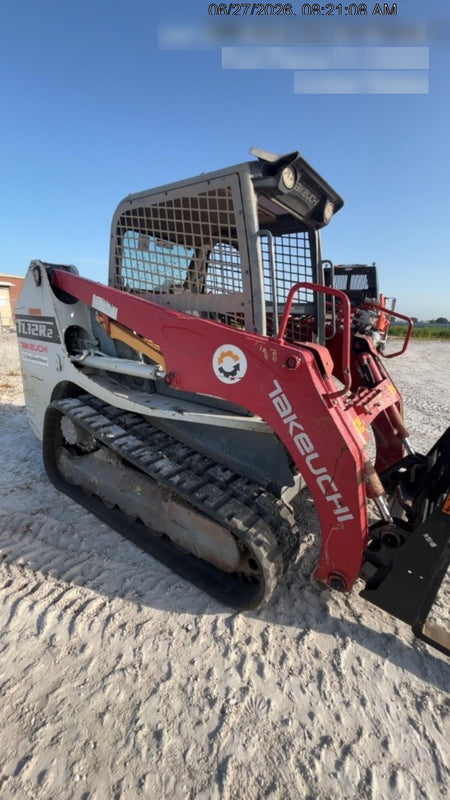 2020 TAKEUCHI TL12R2-R
