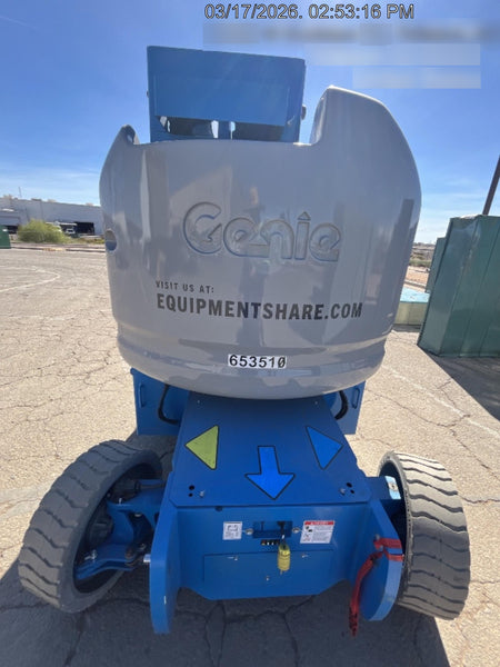 2026 GENIE Z40/23N RJ
