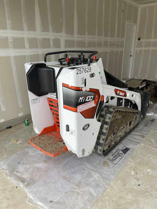 2022 BOBCAT MT100