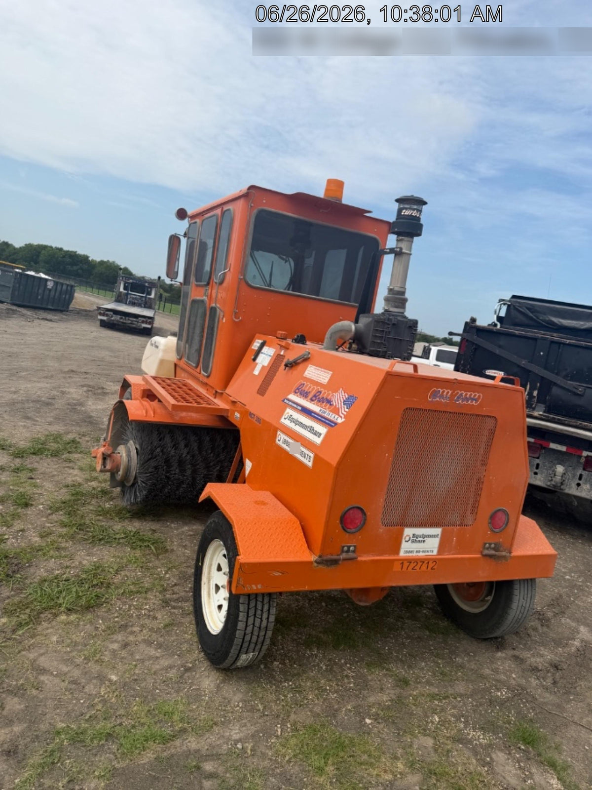 2021 BROCE RCT350
