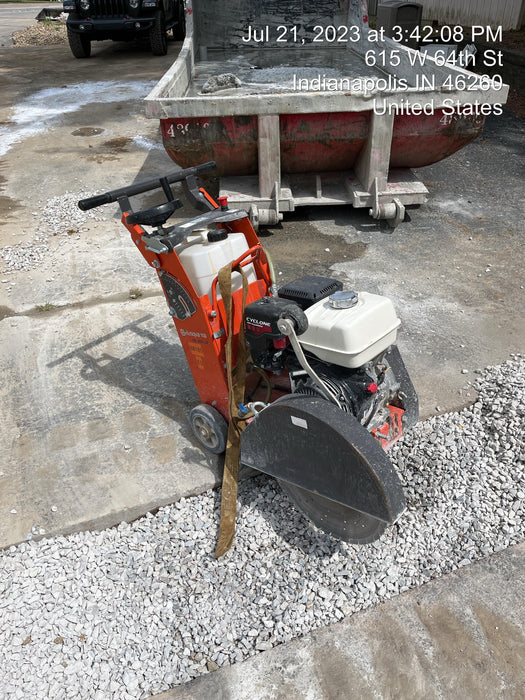 2020 HUSQVARNA FS 400