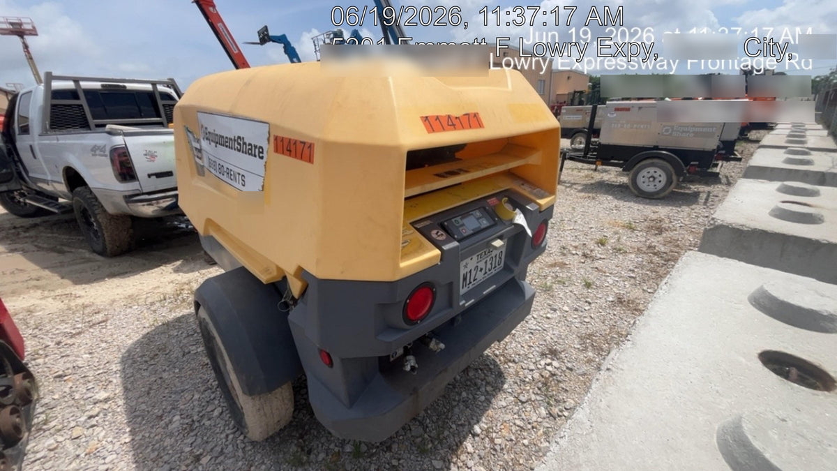 2020 ATLAS COPCO XAS188