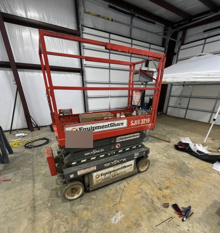 2019 Skyjack SJIII-3219 Standard w/Trojan Batteries