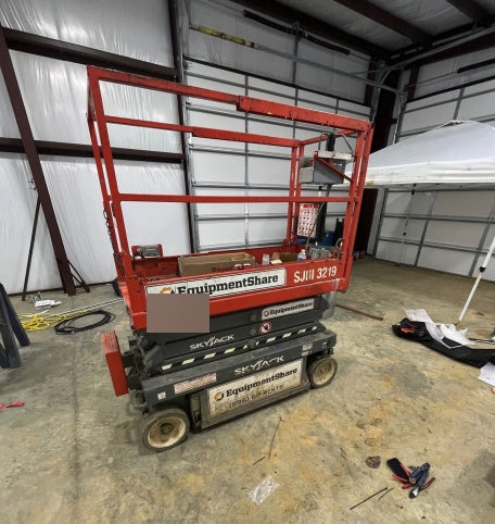 2019 Skyjack SJIII-3219 Standard w/Trojan Batteries